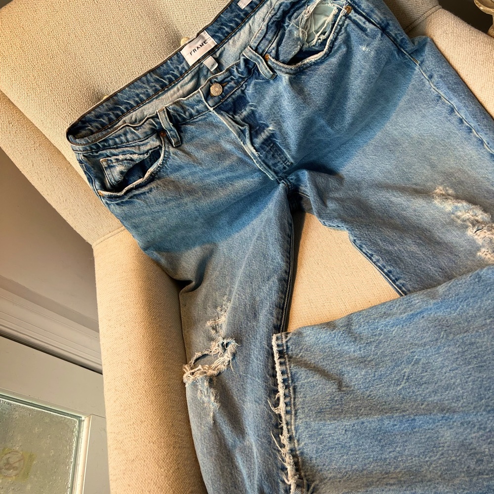 Frame Le Slouch 32